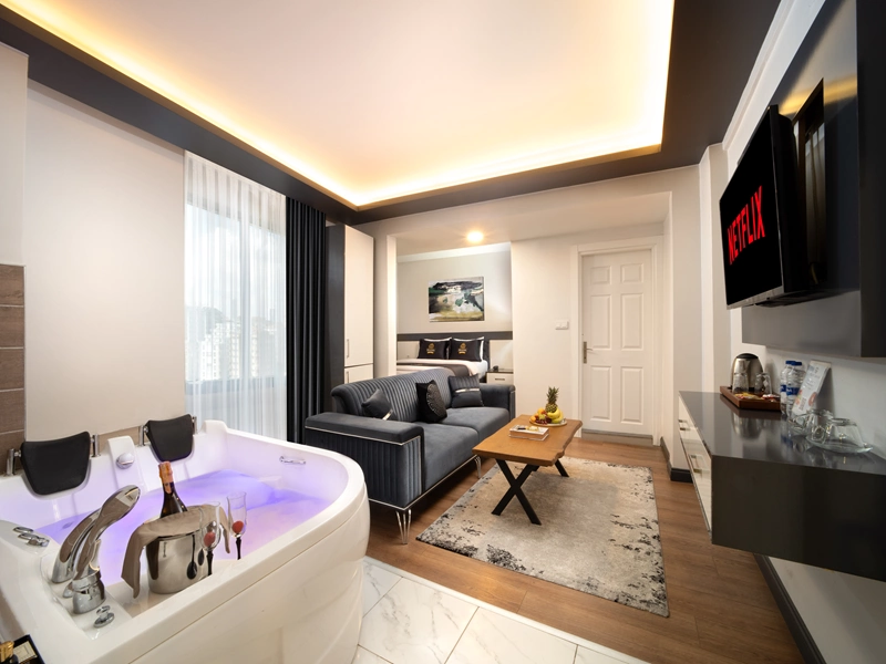 Bakırköy Jakuzili oda