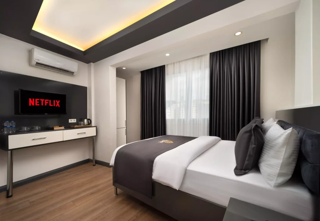 Bakırköy suit daire